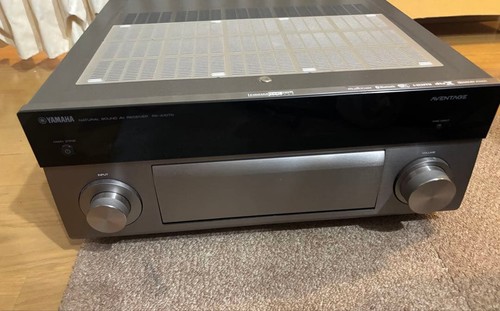 Yamaha aventage a1070 - yamaha,