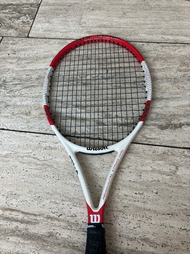 Racchetta tennis wilson - tennis, six