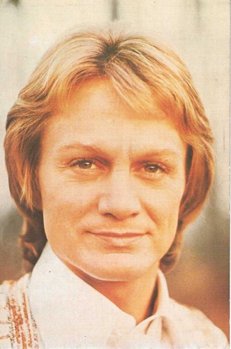 Claude françois - cp,