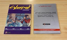 Cyberpunk Hardware 2020 + Chrome Book - Stratelibri