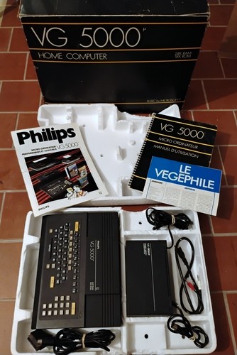 Philips 5000 computer - 5000,