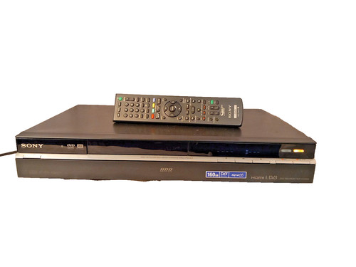 Sony rdr hxd890 registratore - sony, rdr-hxd890
