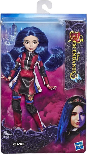Disney descendants evie - descendants, 3