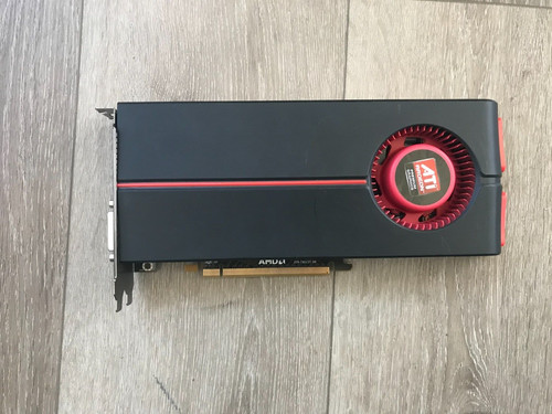 Scheda grafica video ati amd - scheda,