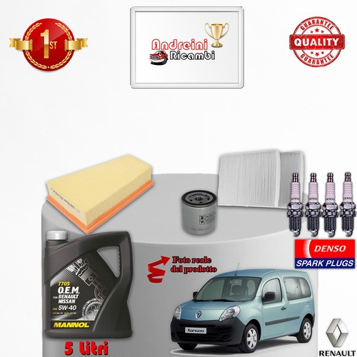 Kit tagliando filtri olio - tagliando,