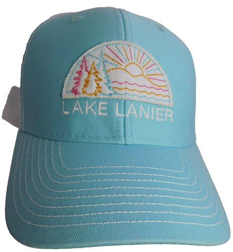Cappello lake lanier - lake,