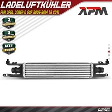 Intercooler Radiatore Motore