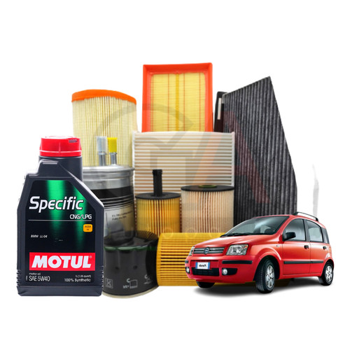 Kit tagliando fiat - kit,