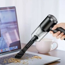 MINI ASPIRAPOLVERE BATTERIA