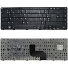 Clavier pour Acer Aspire 5732 5732Z 5732ZG 5532 5332 5541 français tastiera