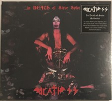 Death SS: In Death Of Steve