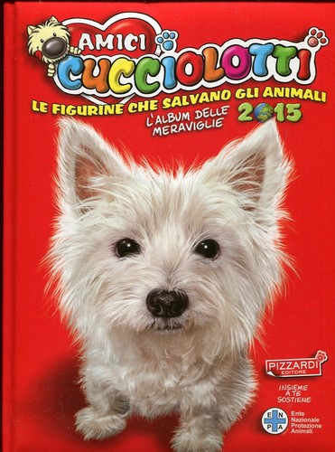 Album figurine amici - album, figurine-amici