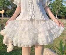 Gonna giapponese donna lolita