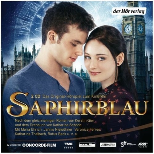 Saphirblau filmhörspiel - filmhörspiel, |