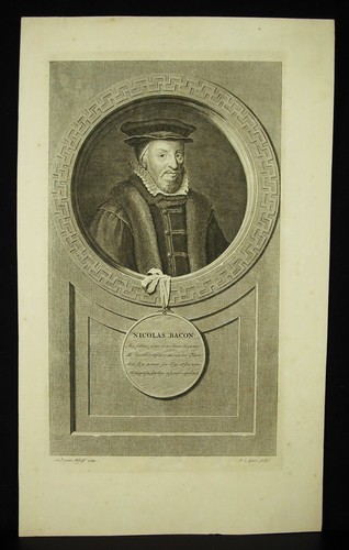 Sir nicholas bacon - bacon,,