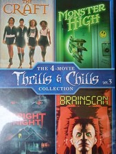 4 Movie Thrills & Chills