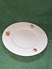 vecchio piatto per bambini