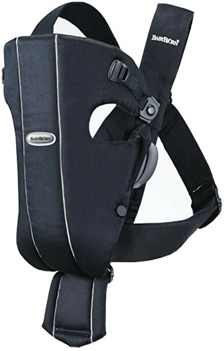 Marsupio neonato babybjorn - neonato,