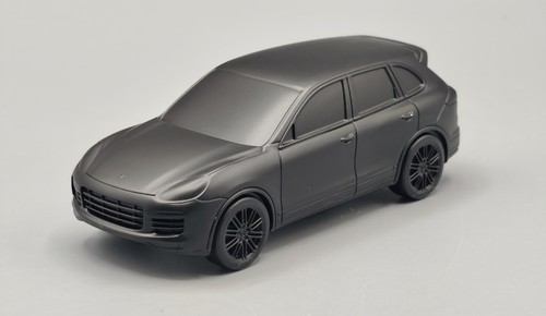 Porsche museum sculpture - 1:43,