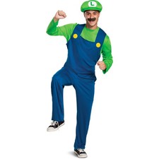 Disguise licensed super mario - super,