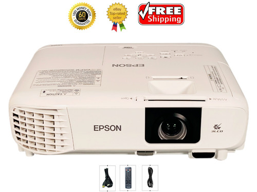 Epson powerlite 119w - powerlite, 3lcd