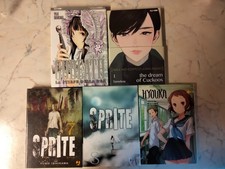 📚 Lotto di Manga 129 –
