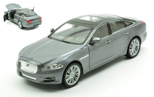 Welly jaguar xj - 1/24,