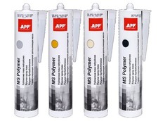 Sigillante colla poliuretanica