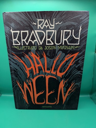 Ray bradbury halloween - -,