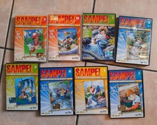 Sampei 8 DVD