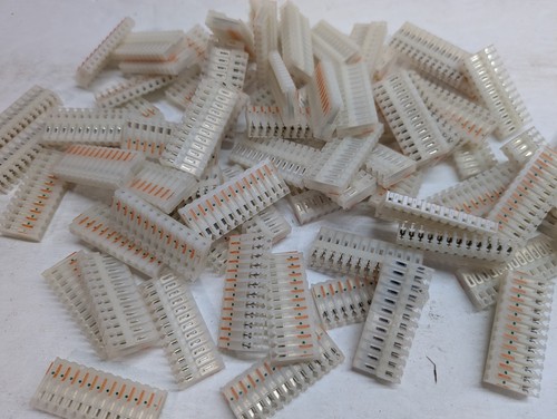 74x connettore idc - connettore,