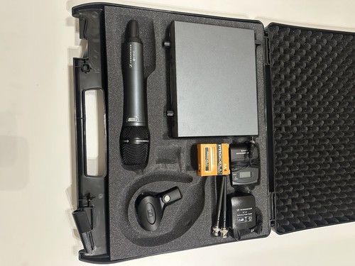 Sennheiser ricevitore ew300 - sennheiser,