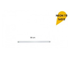 Reglette Plafoniera Neon Led