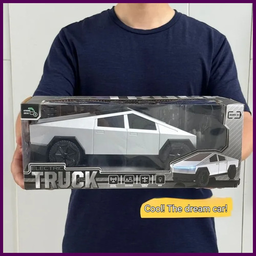 Cybertruck fuoristrada - 1:12,