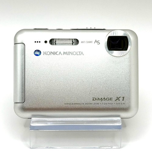 Fotocamera digitale compatta