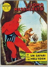 Phantom uomo mascherato - phantom,