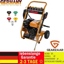 Idropulitrice a benzina