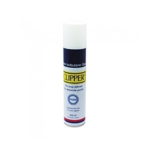 Clipper pure isobutano bombola - pure,