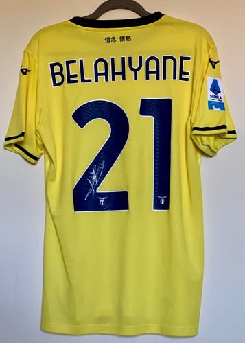 Maglia reda belahyane match - maglia,