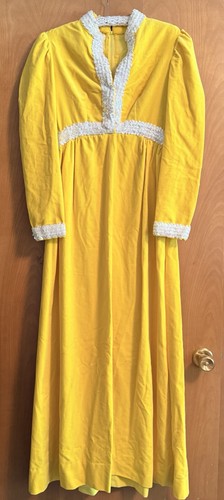 Maxi abito vintage - , boho
