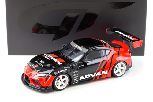 Spirit gt889 toyota - 1:18,