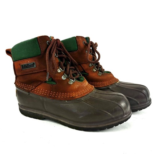 Stivali bean uomo - stivali, 8m