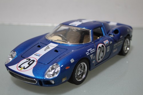 Burago ferrari 250 - ferrari, le