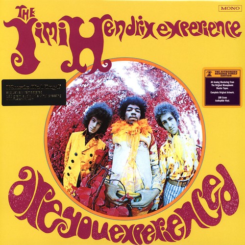 The jimi hendrix experience - jimi,