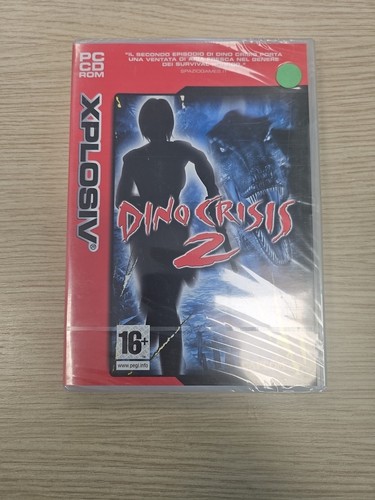 Dino crisis - dino, 2