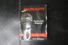 MERCURY Guida Tecnica Rigging