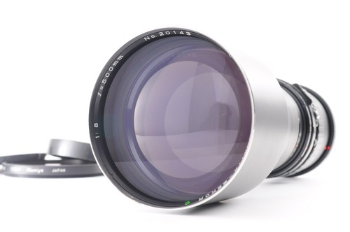 Exc obiettivo mamiya - **exc+5**,