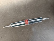 MASCHERINA BAFFO CALANDRA GRIGLIA ANTERIORE FIAT 850 ORIGINALE FRONT MASK