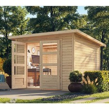 Casetta di Legno Stockach 4