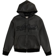 Giacca da uomo Avirex nera USA